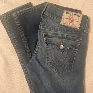 TRUE RELIGION Rocco Relaxed Skinny